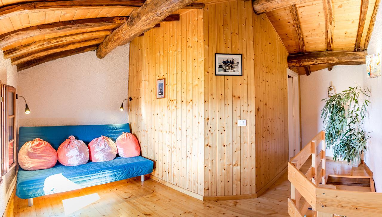 Appartement Casa Dei Ciliegi à Monti di Villa Extérieur photo