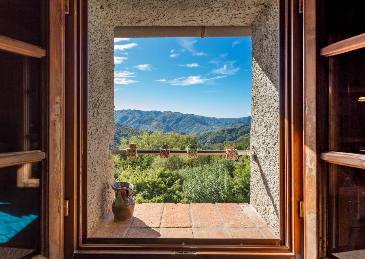 Appartement Casa Dei Ciliegi à Monti di Villa Extérieur photo